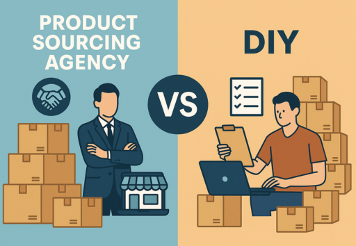 Product Sourcing Agency