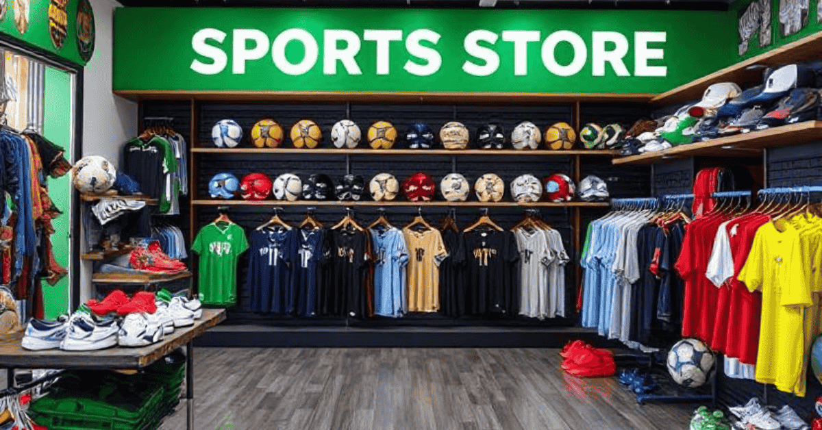 How to Build a Sports Brand with Sourced Products