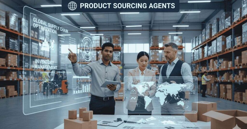 Product Sourcing Agent vs. Trading Company: What’s the Difference? 5 product sourcing agents