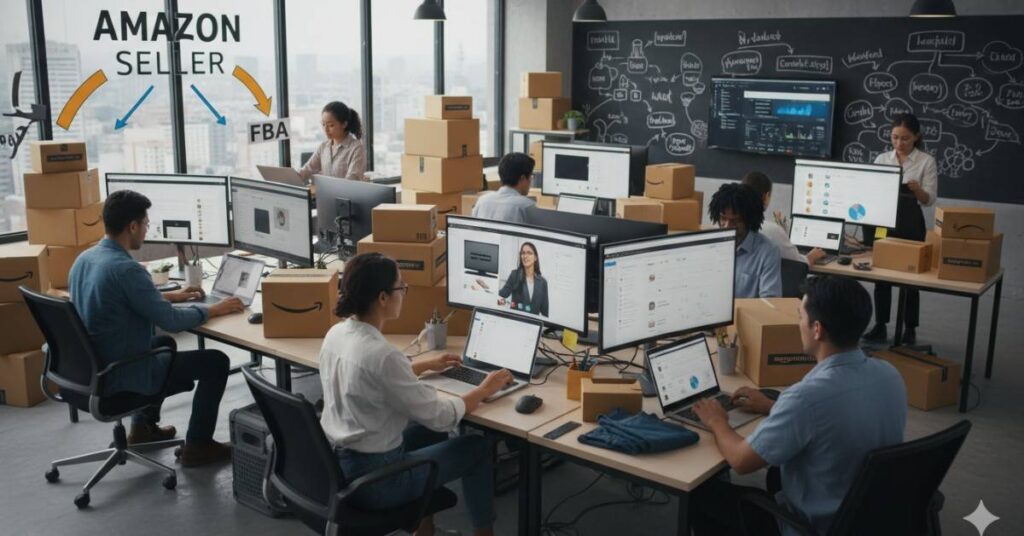 Why Amazon Sellers Are Using Product Sourcing Services 3 Amazon Sellers Using Product Sourcing Services