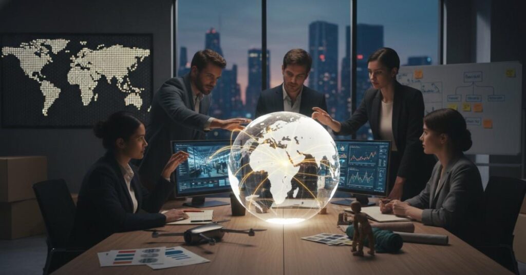 Global Product Sourcing vs. Local Sourcing: Which Is Better? 1 Global Product Sourcing vs. Local Sourcing