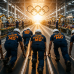 The Olympic Team: How Manufacturing Efficiency Creates Hidden Profits for Consumer Brands