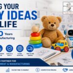 Toy Manufacturing Company: Why Brand New MD Is the Trusted Partner for Custom Toy Development and Manufacturing
